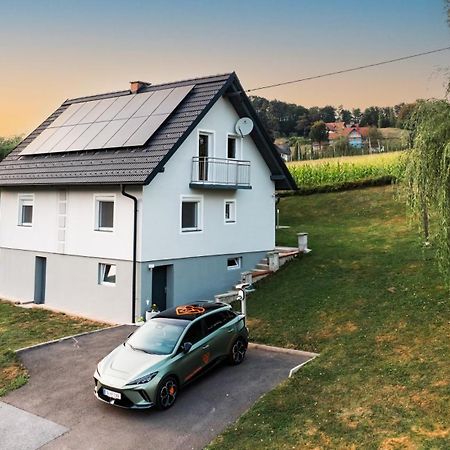 Ferienhaus Treissmann An Der Weinstrasse Лойчах Екстер'єр фото