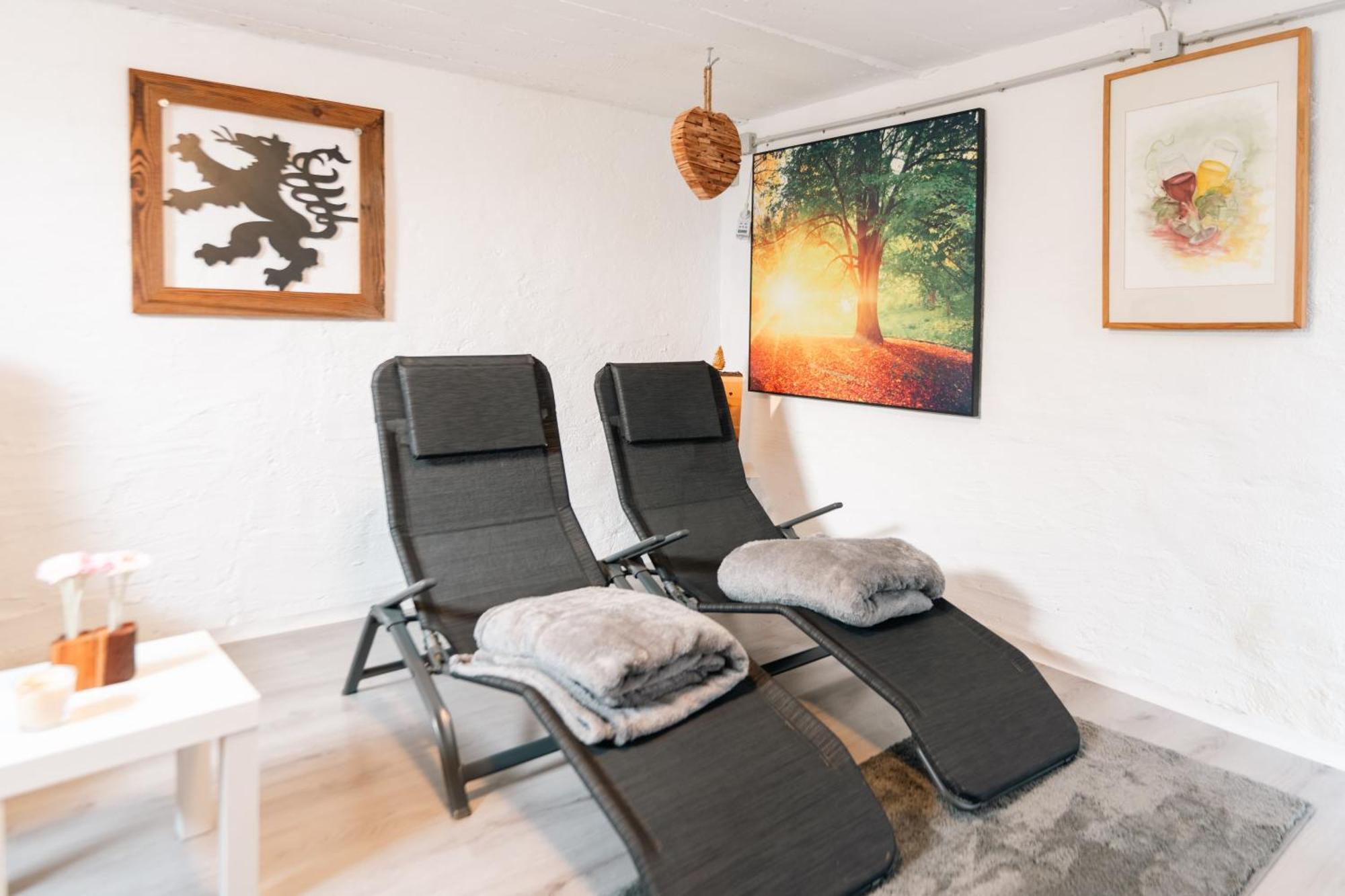 Ferienhaus Treissmann An Der Weinstrasse Лойчах Екстер'єр фото