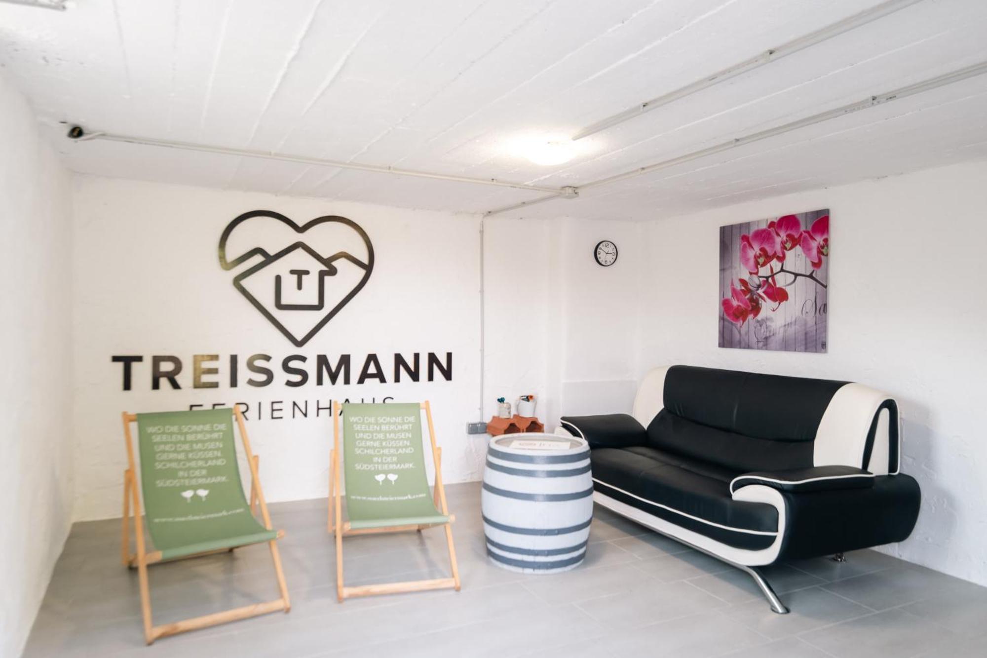 Ferienhaus Treissmann An Der Weinstrasse Лойчах Екстер'єр фото